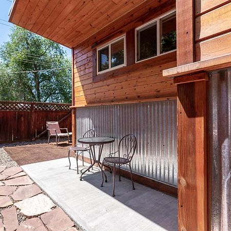 Lava Hideout Cabins Lava Hot Springs Exterior photo
