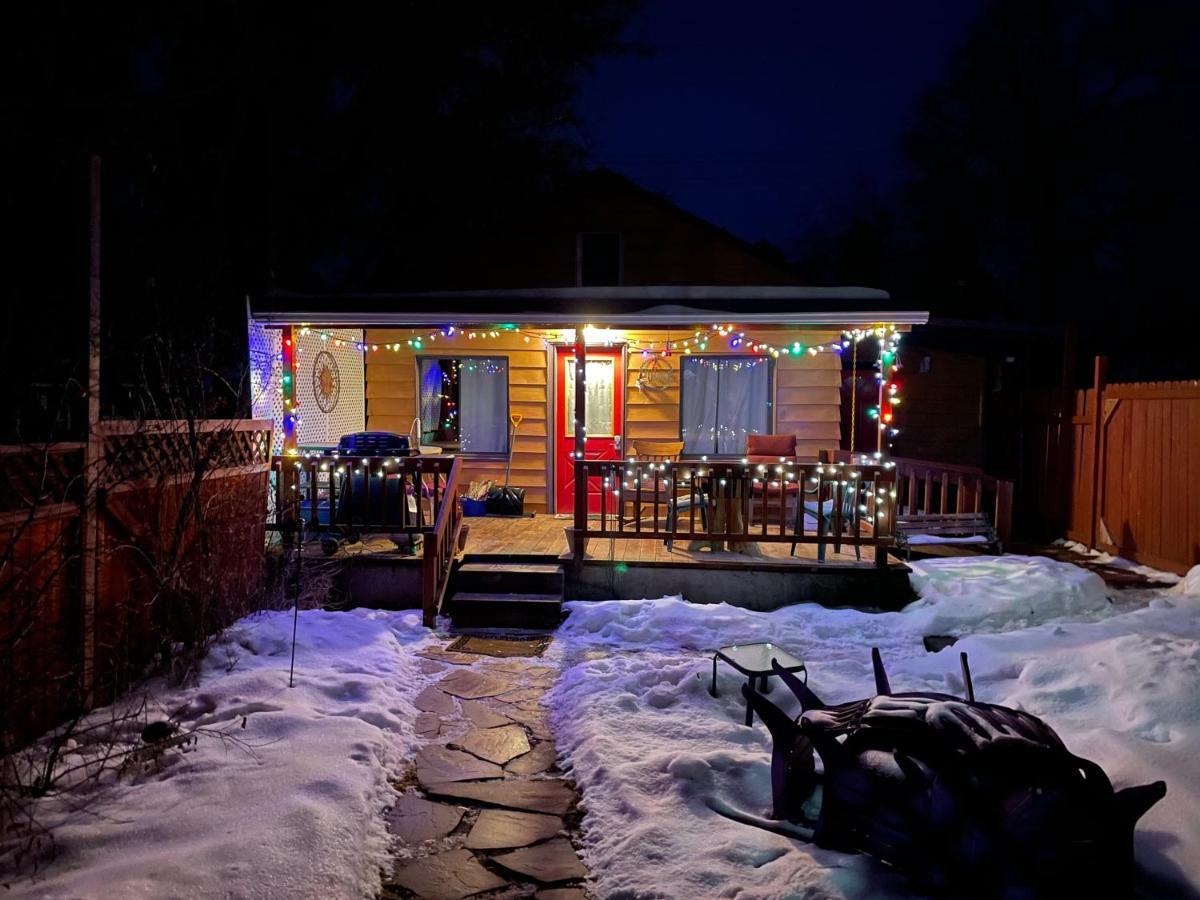 Lava Hideout Cabins Lava Hot Springs Exterior photo